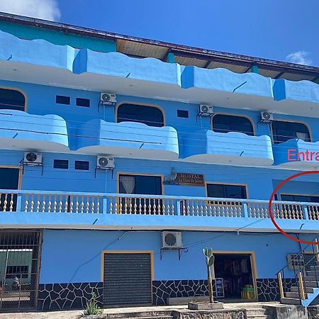 Hotel La Casa De Jeimy Puerto Baquerizo Moreno Exterior foto