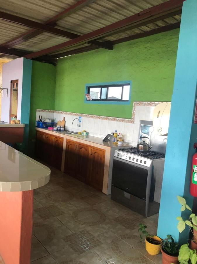Hotel La Casa De Jeimy Puerto Baquerizo Moreno Exterior foto