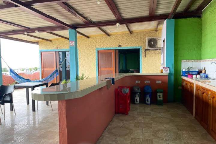 Hotel La Casa De Jeimy Puerto Baquerizo Moreno Exterior foto