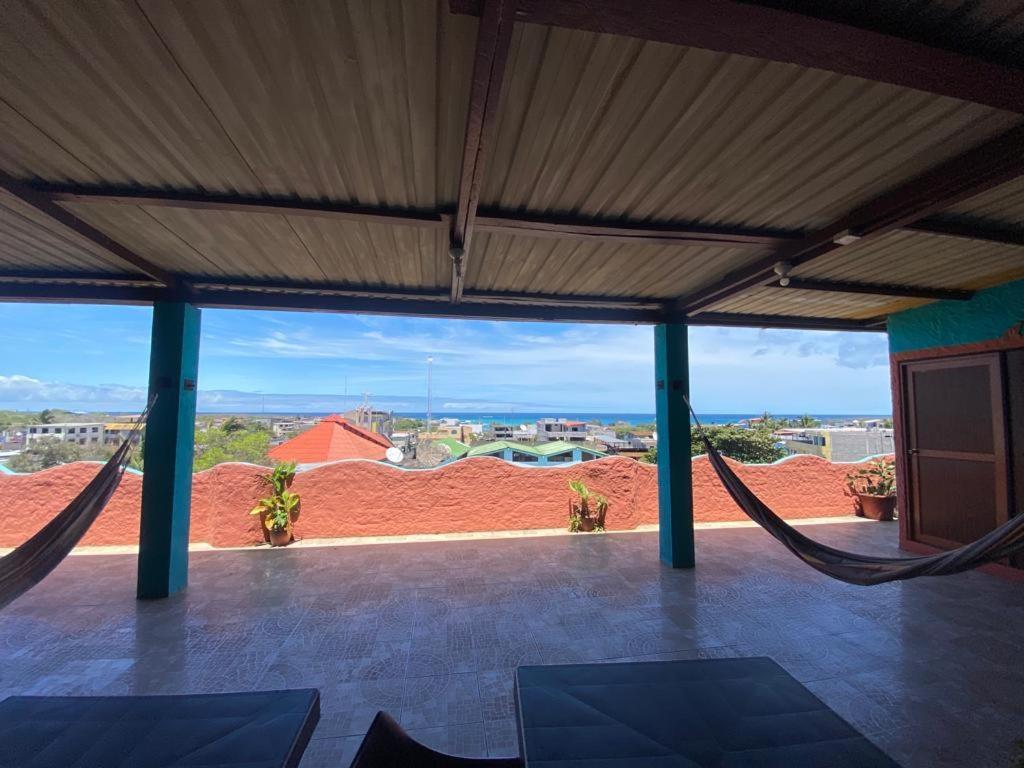 Hotel La Casa De Jeimy Puerto Baquerizo Moreno Exterior foto